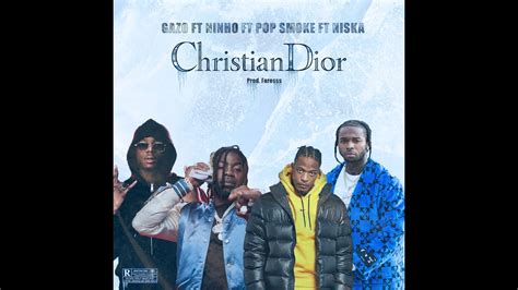christian dior dior ninho